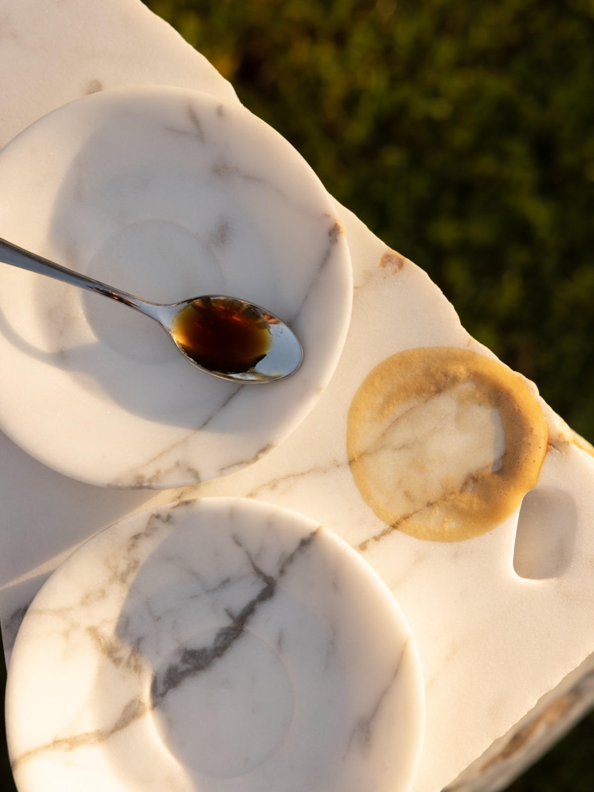 Detail — object at Villa Marie