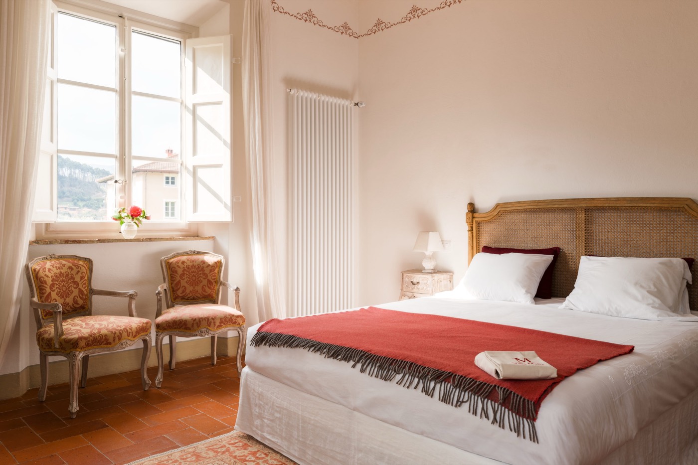 Second double suite