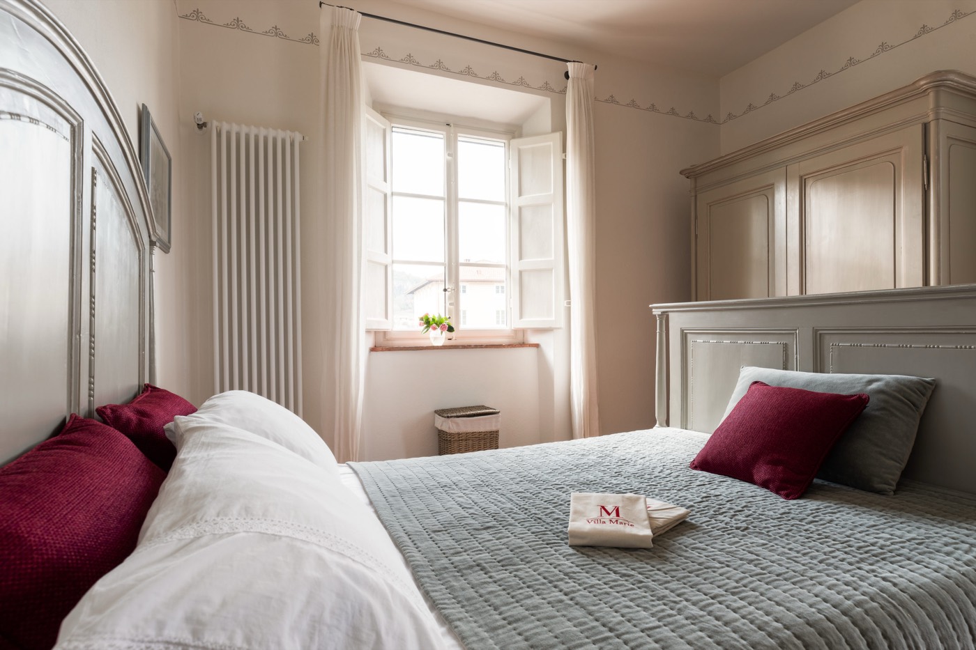 Third double suite