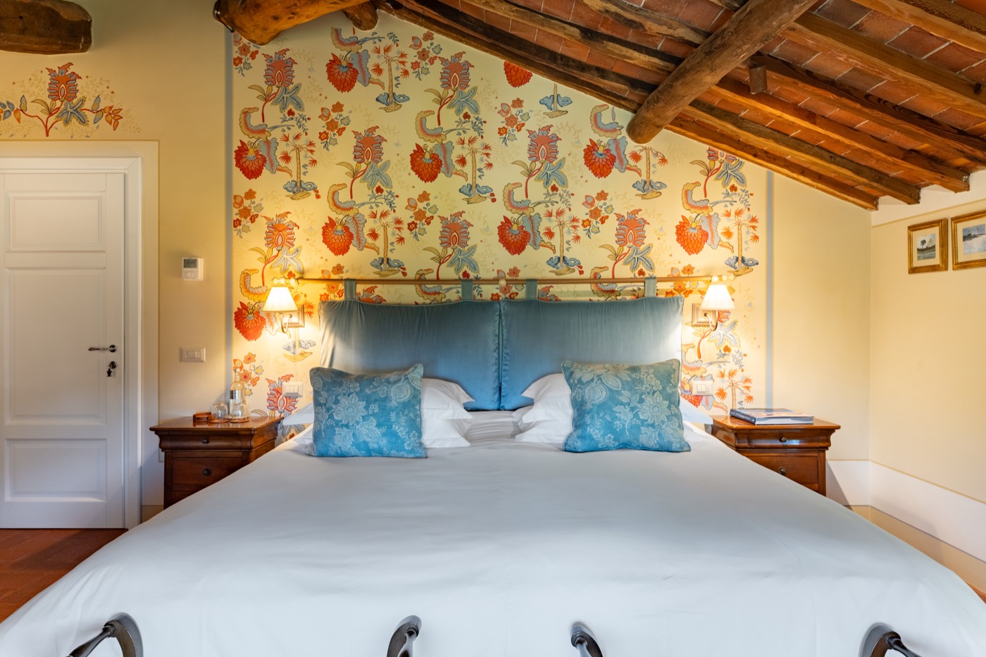 The Turquoise Room
