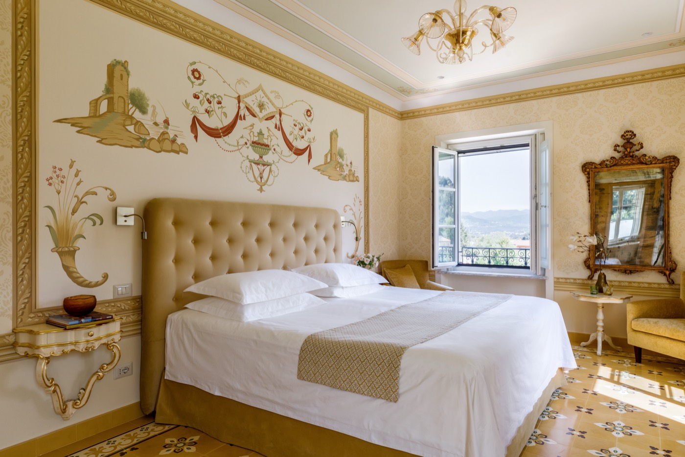 The Yellow Room
